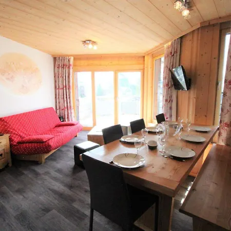 Renove Pour 6 Pers, 2 Chambres, Equipe, Balcon - Fr-1-633-7 *