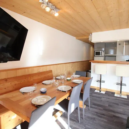 Renove Pour 6 Pers, 2 Chambres, Equipe, Balcon - Fr-1-633-7 Avoriaz
