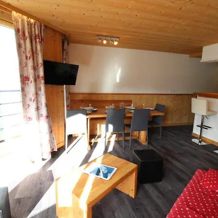 Renove Pour 6 Pers, 2 Chambres, Equipe, Balcon - Fr-1-633-7 Apartment Avoriaz