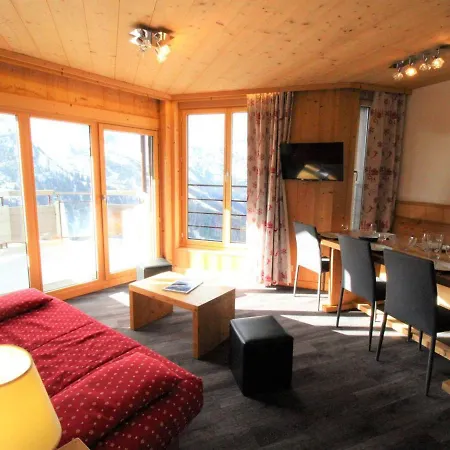 Renove Pour 6 Pers, 2 Chambres, Equipe, Balcon - Fr-1-633-7 Apartment