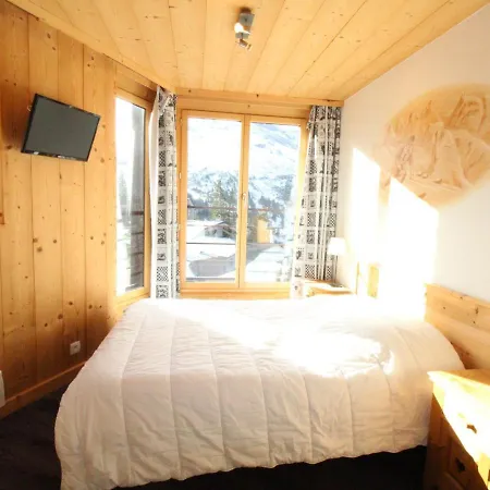 Renove Pour 6 Pers, 2 Chambres, Equipe, Balcon - Fr-1-633-7 Apartment Avoriaz