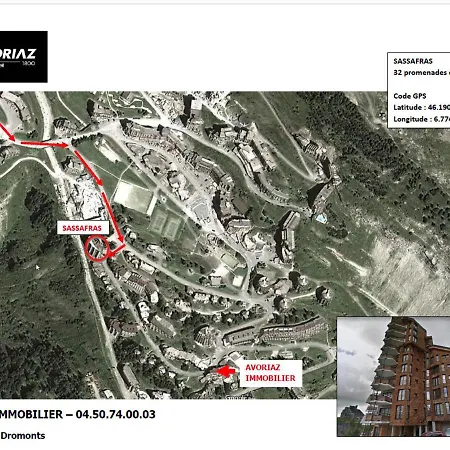 Renove Pour 6 Pers, 2 Chambres, Equipe, Balcon - Fr-1-633-7